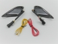Mobile Preview: LED-Blinker-Set vorne/hinten - GASOLINA - Vespa Primavera/Sprint 50 ccm (ab Bj. 2013) - smoked